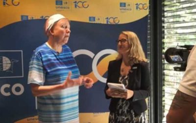 Project Earth at UNESCO: Reimagining Curriculum in the Age of AI