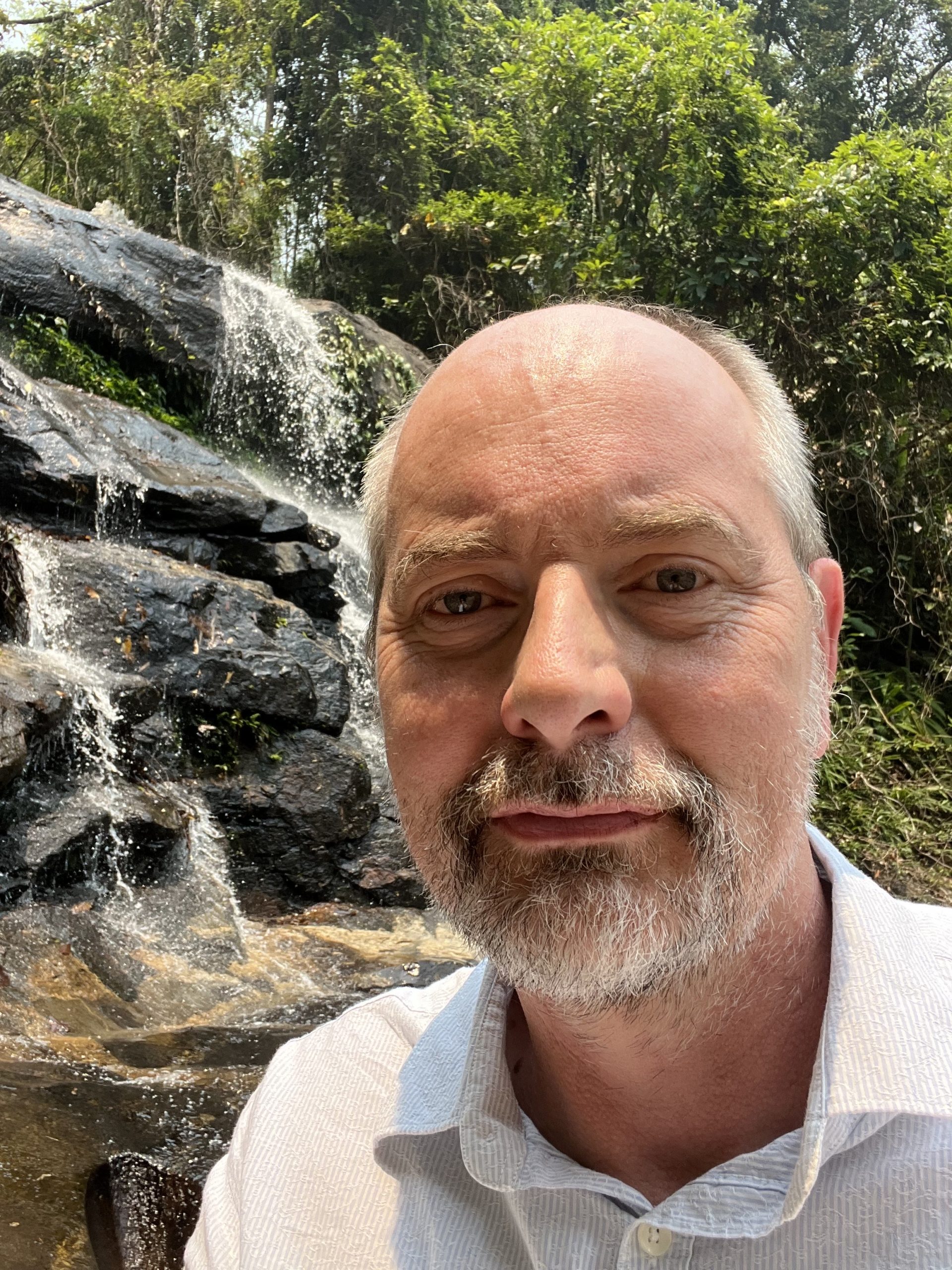 Mike Metcalfe
