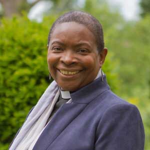 Bishop Rose Hudson-Wilkin