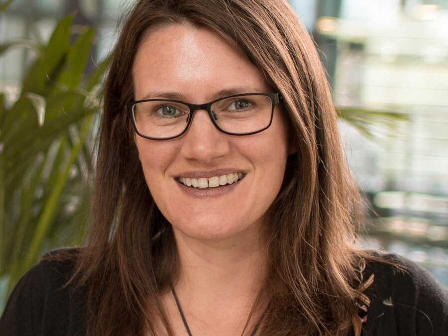 Professor Hayley Fowler