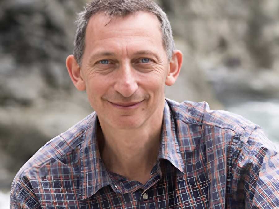 Prof. Jonathan Drori