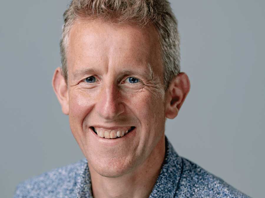 Professor Tim Lenton