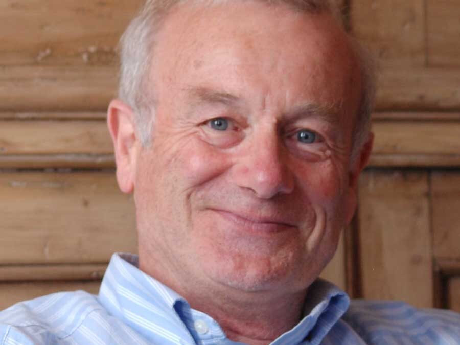 Professor Frank Close