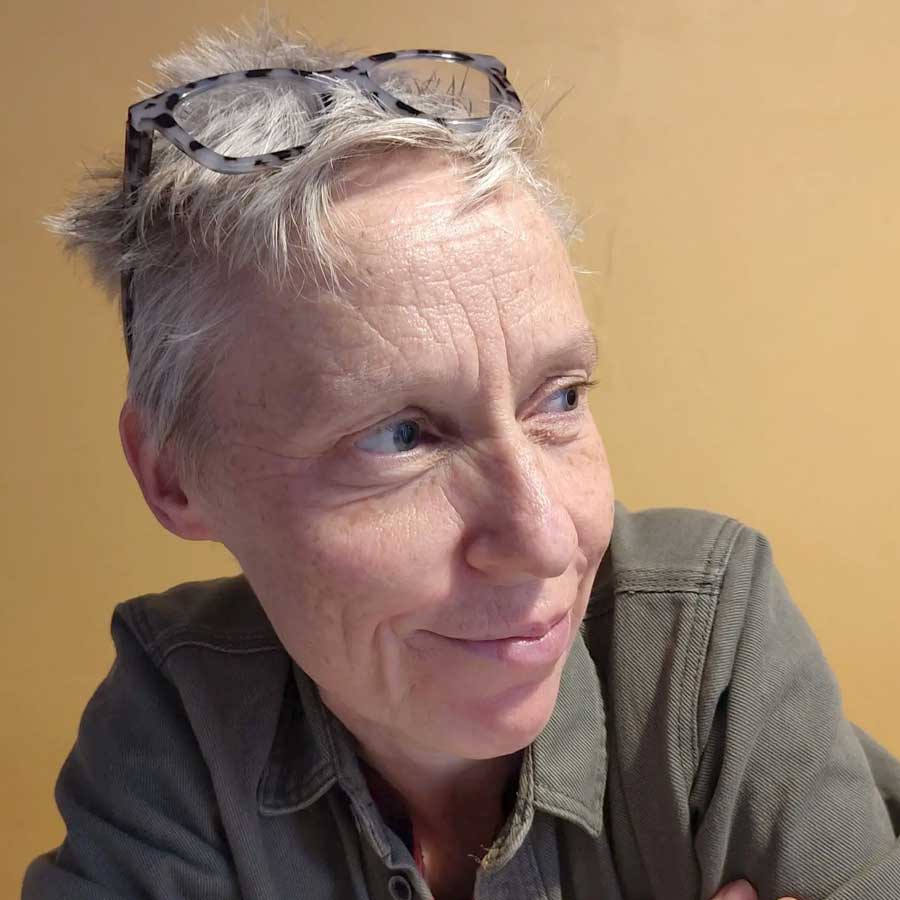 Professor Charlotte Sleigh