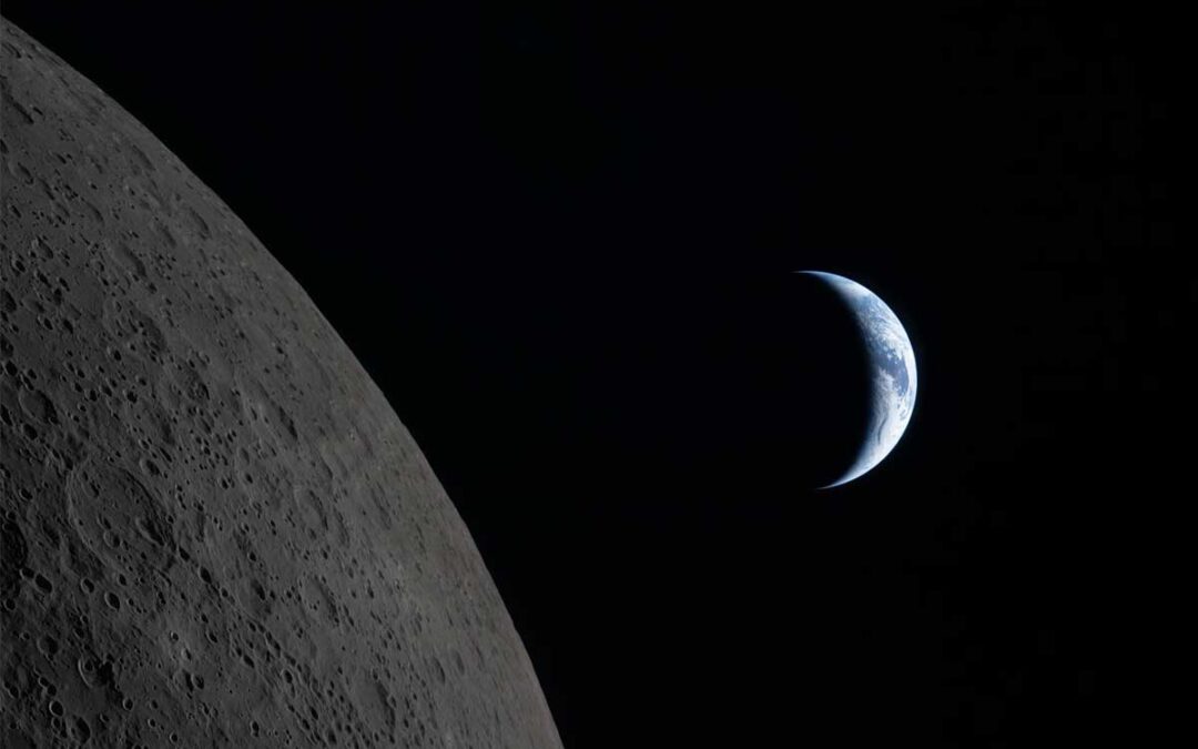 ‘We live on a fragile planet’