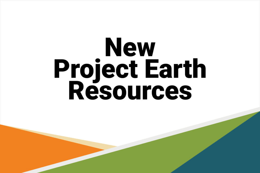 New Project Earth Resources
