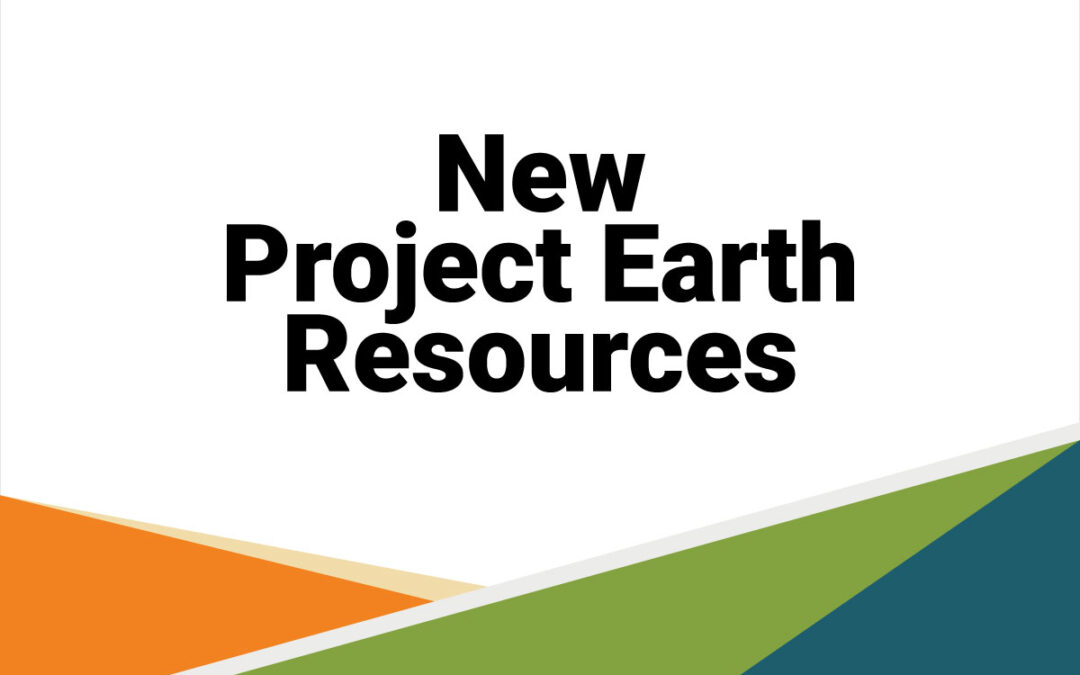 New Project Earth Resources