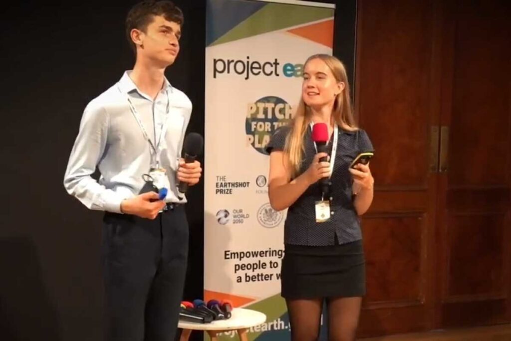 Airband - Pitch for the Planet, London 2026