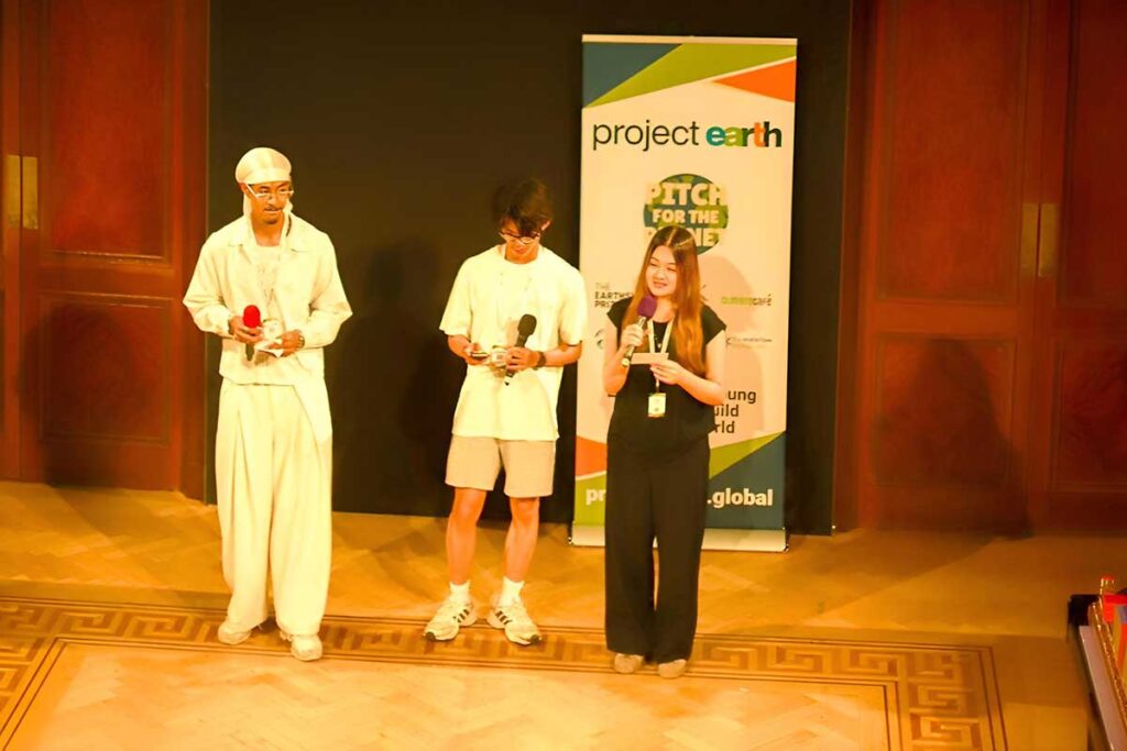 Biofade- Pitch for the Planet, London 2026 Biofade- Pitch for the Planet, London 2026