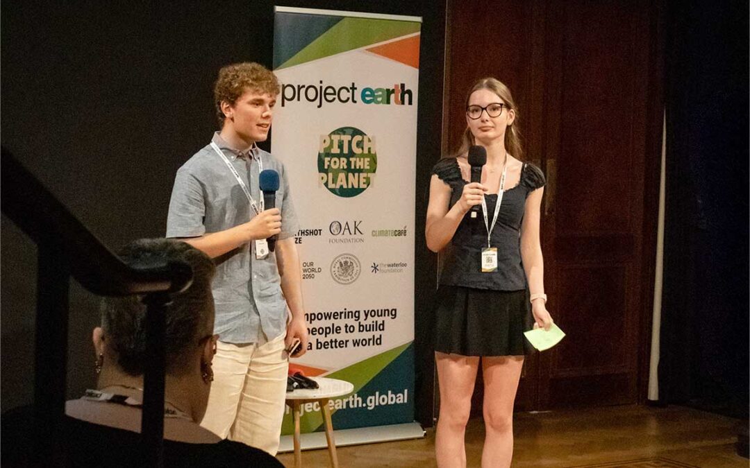 BREATHE – Building Research Equipment All Together, Helping the Environment