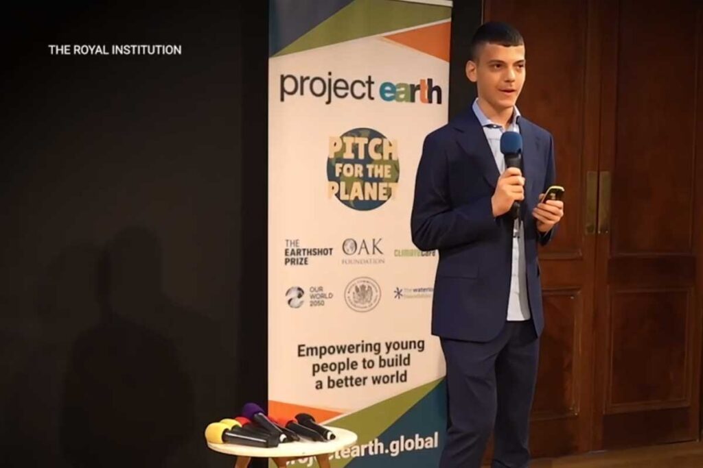 Ecomont - Pitch for the Planet, London 2026