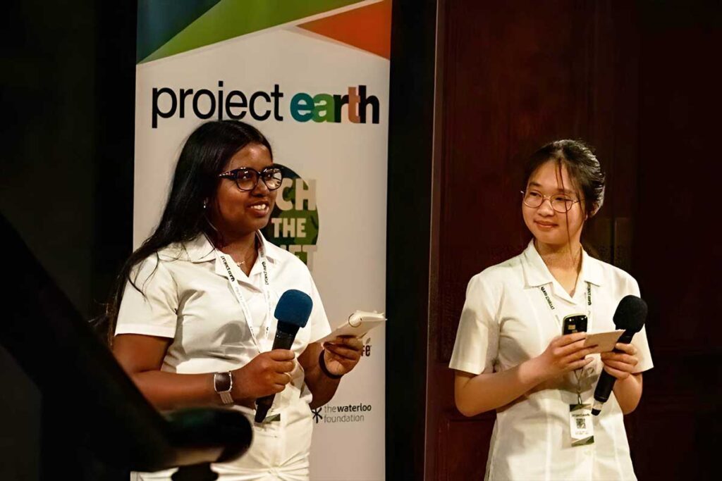 Green Not Grey – Pitch for the Planet, London 2026 Green Not Grey – Pitch for the Planet, London 2026