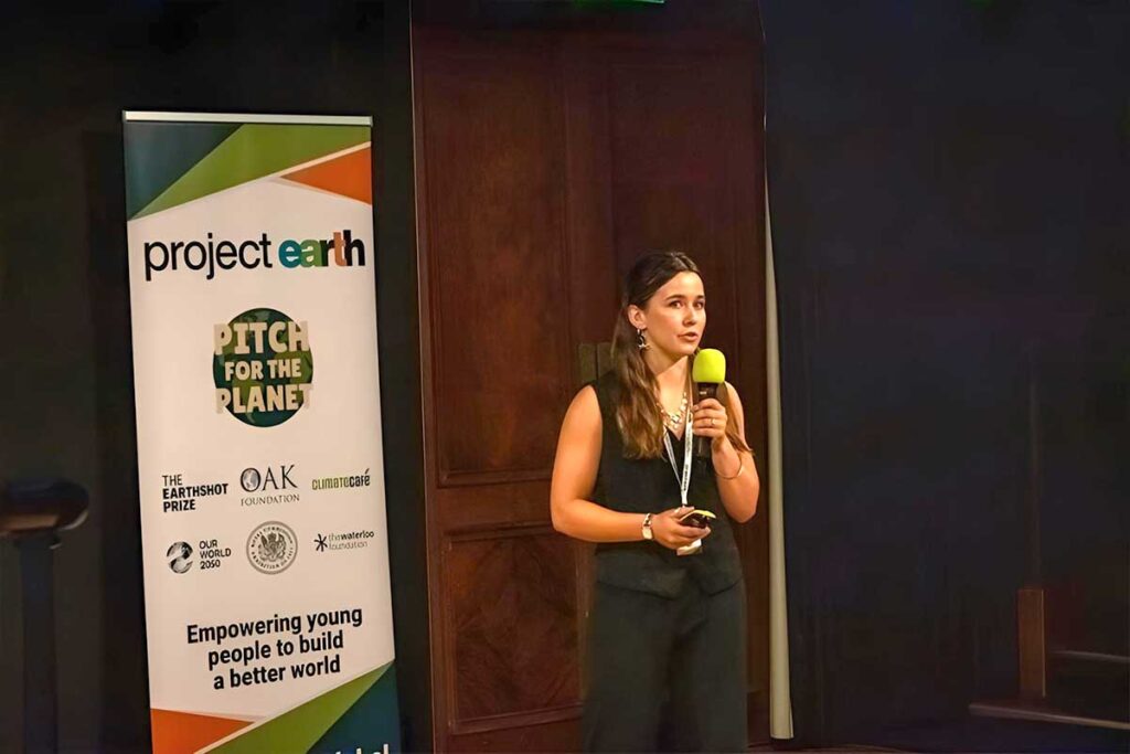 P.A.I. - Pitch for the Planet, London 2026 P.A.I. - Pitch for the Planet, London 2026