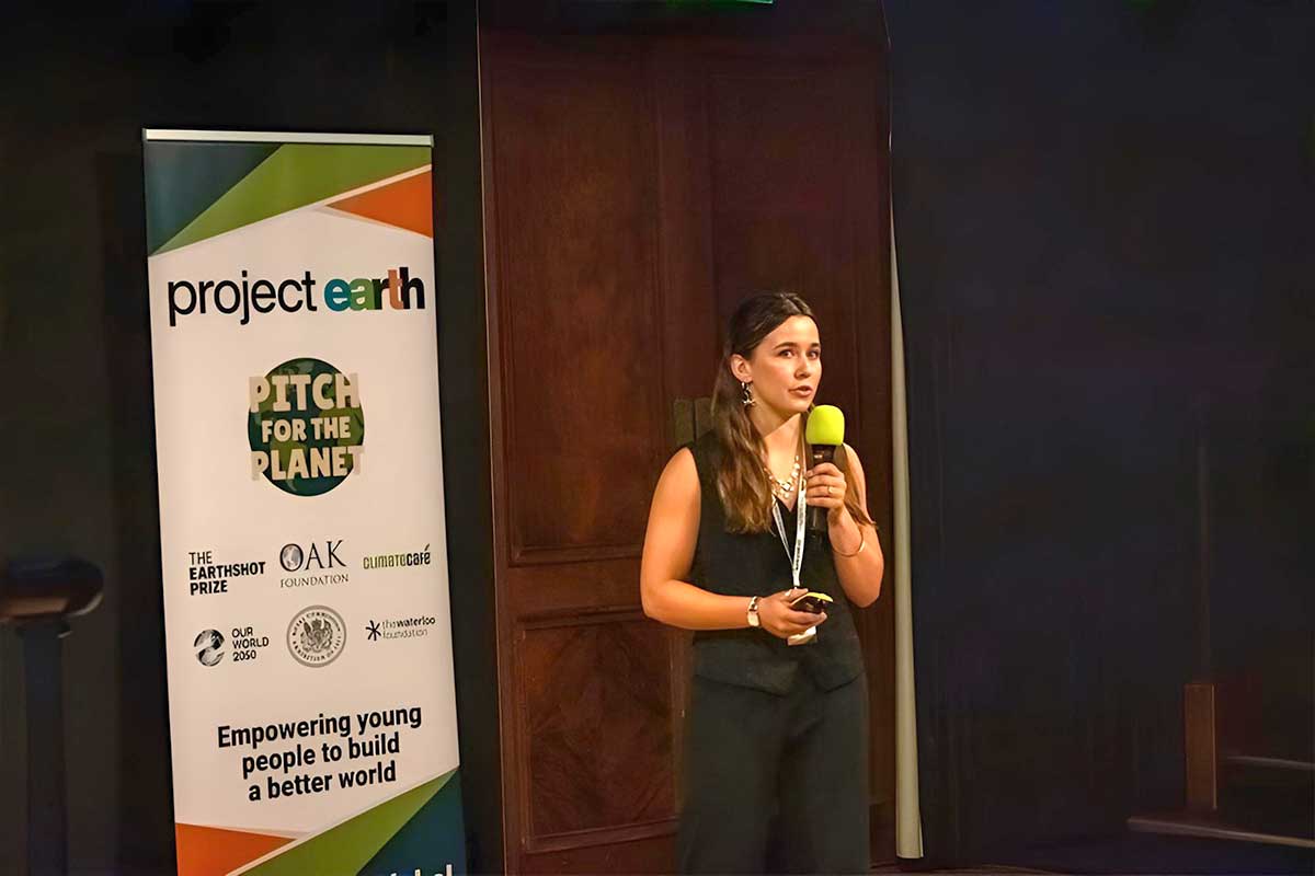 P.A.I. - Pitch for the Planet, London 2026