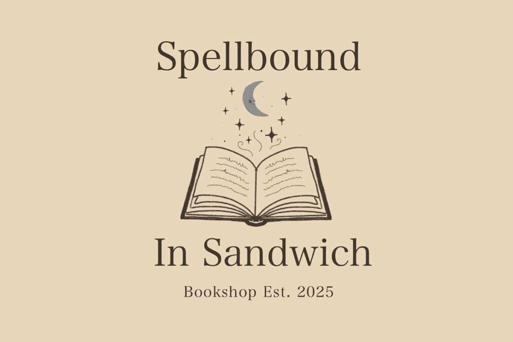 Spellbound in Sandwich is now the bookseller for Project Earth