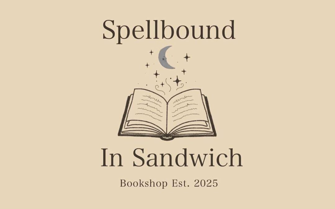 Spellbound in Sandwich is now the bookseller for Project Earth