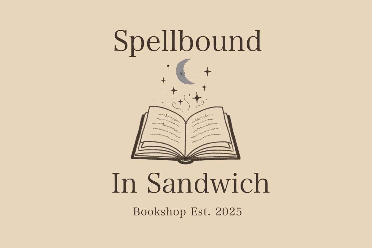 Spellbound in Sandwich is now the bookseller for Project Earth