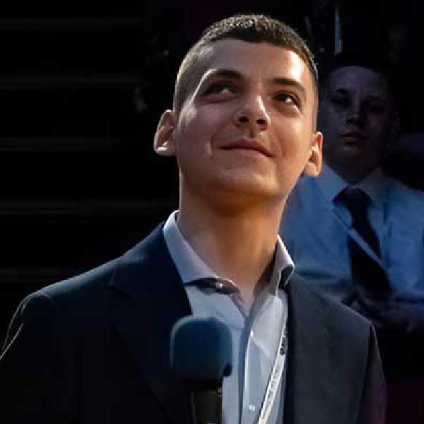 Andrija Djurovic, Project Earth Advisor