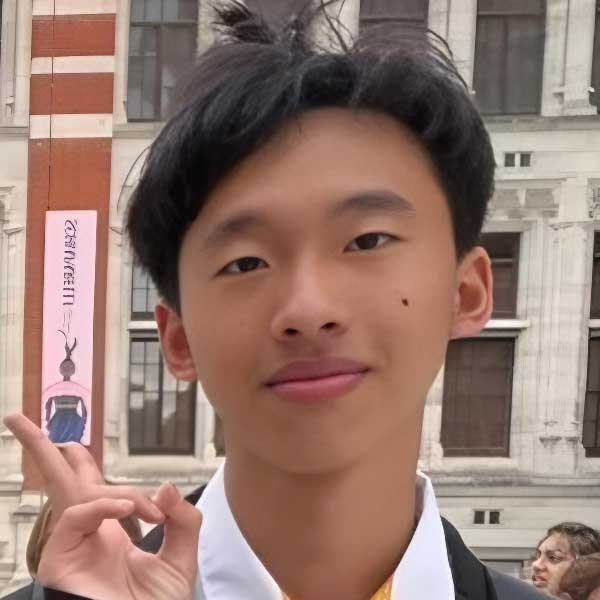 Che-Yu Irving Yeh, Project Earth Student Ambassador