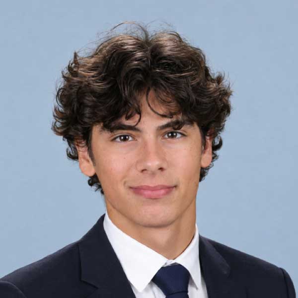 Gabriel Dault, Project Earth Student Ambassador