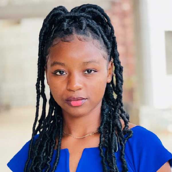 Gabrielle Assen, Project Earth Student Ambassador