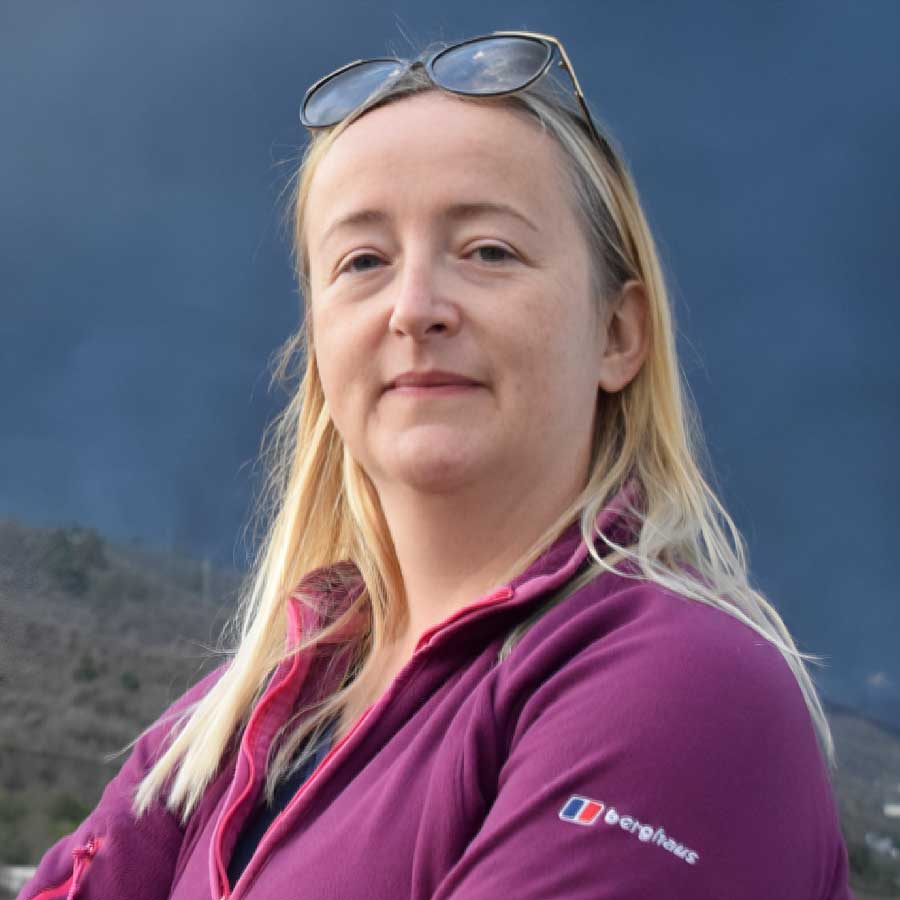 Helen Robinson, Project Earth Advisor