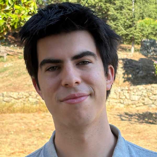 Luca Vellutini, Project Earth Student Ambassador