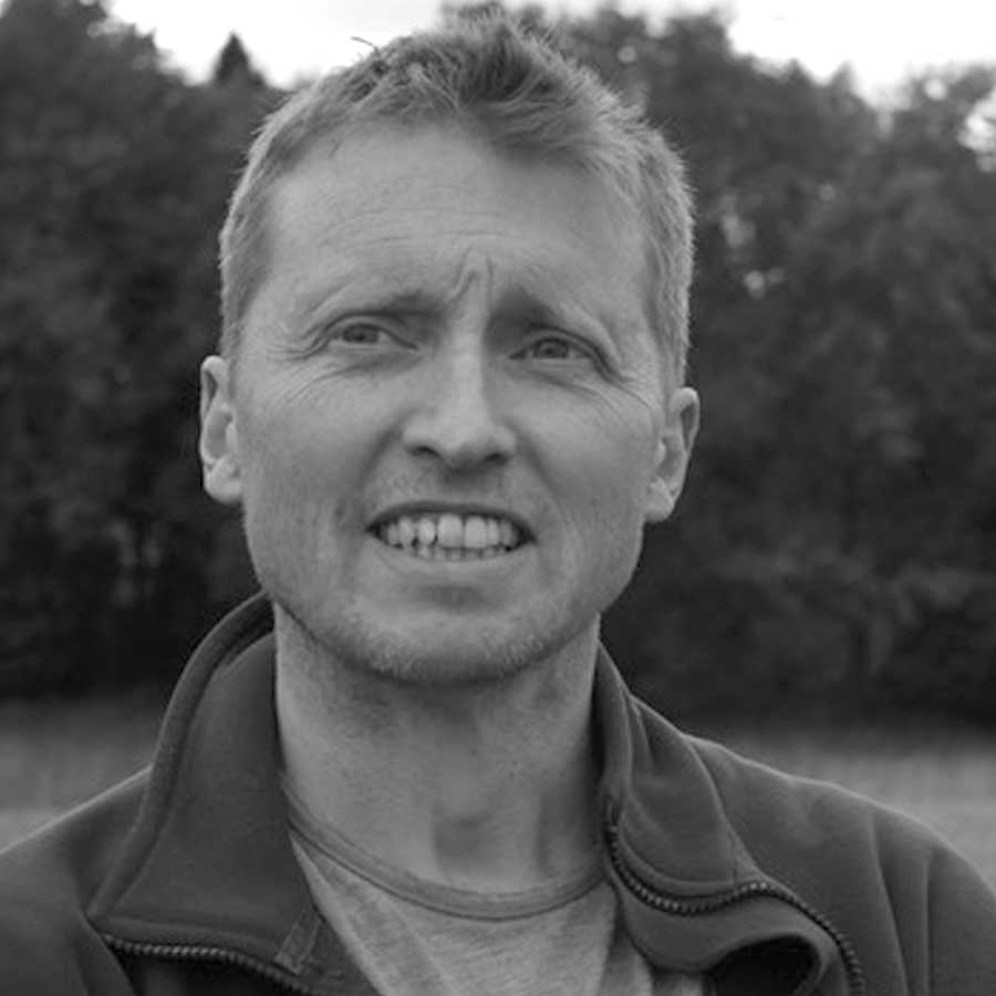 Mike Robinson, Project Earth Advisor