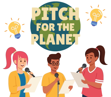 Project Earth & Pitch for the Planet