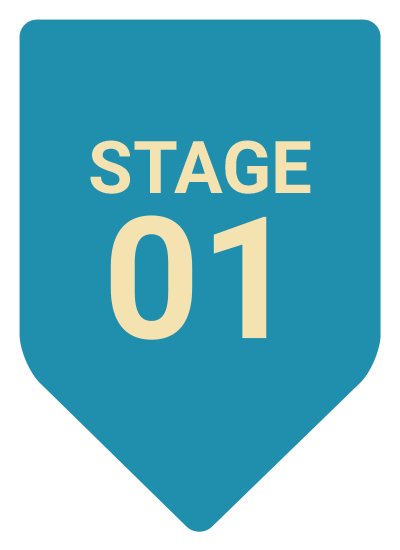 Five stages to develop your Project Earth idea