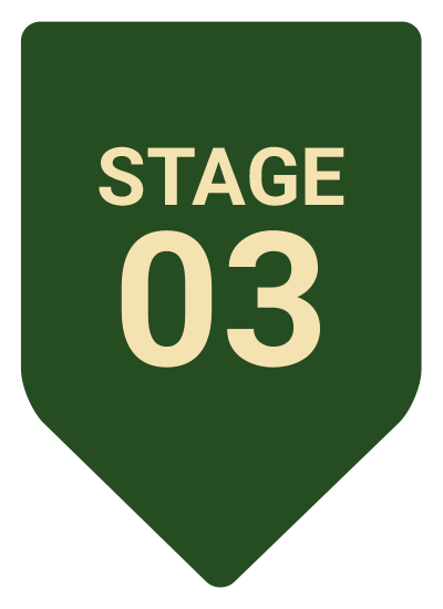 Five stages to develop your Project Earth idea