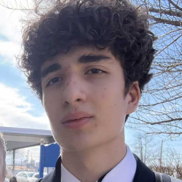 Tsotne Kvetenadze, Project Earth Student Ambassador