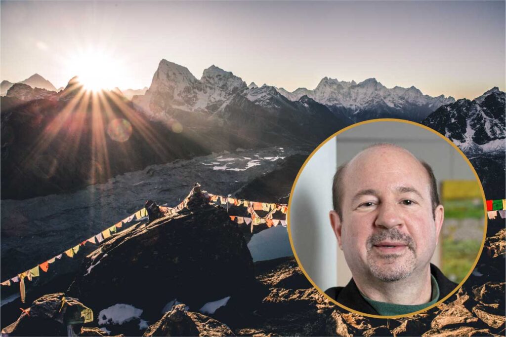 Michael Mann on Nepal’s glacial collapse