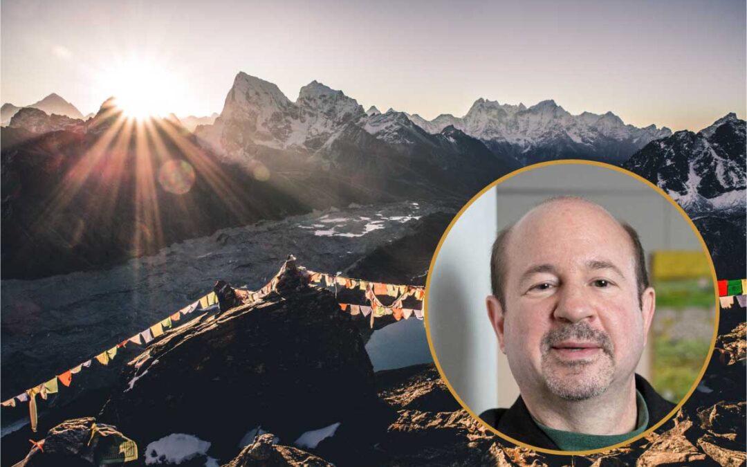 Professor Michael Mann on climate change and the disaster in Nepal