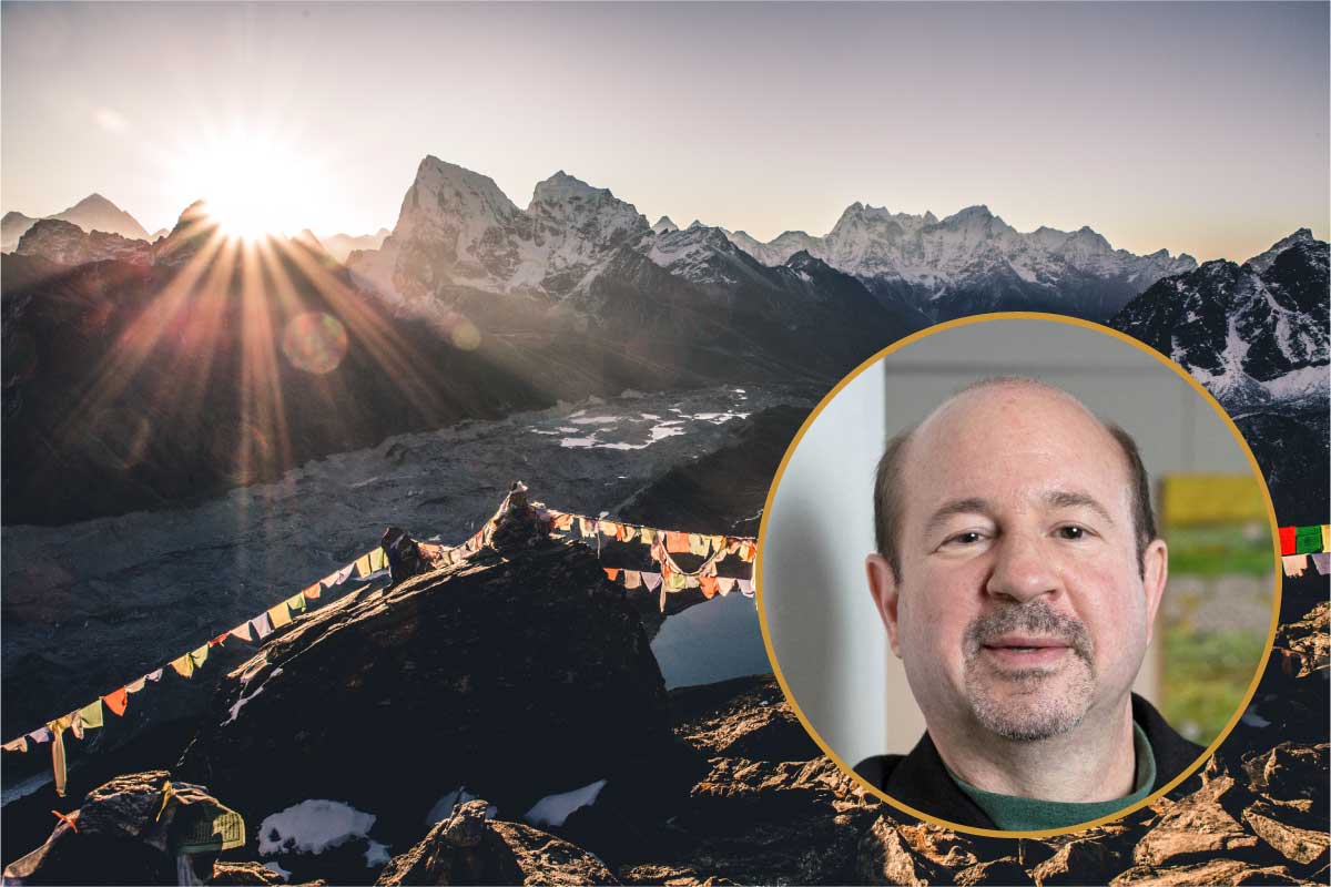Michael Mann on Nepal’s glacial collapse