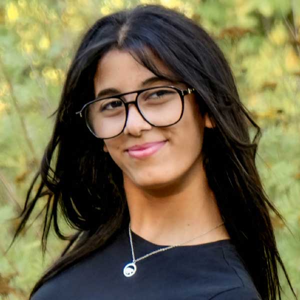 Raghad Ben Ameur, Project Earth Student Ambassador