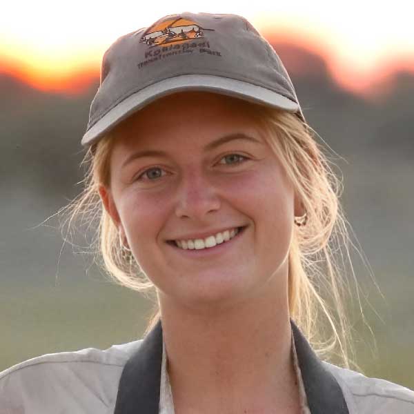 Sibella Murray, Project Earth Student Ambassador