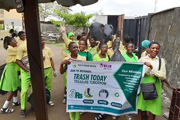 Trash to Treasure Initiative