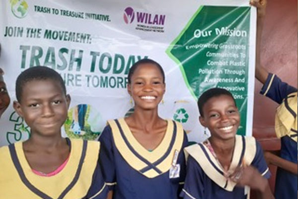 Trash to Treasure Initiative