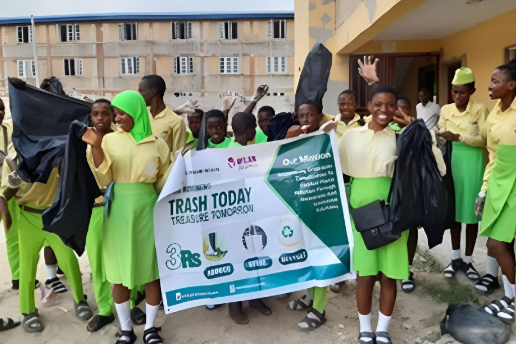 Trash to Treasure Initiative