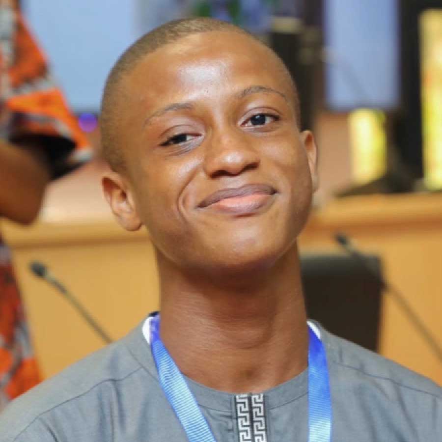 Tariq Lawal, Project Earth Advisor