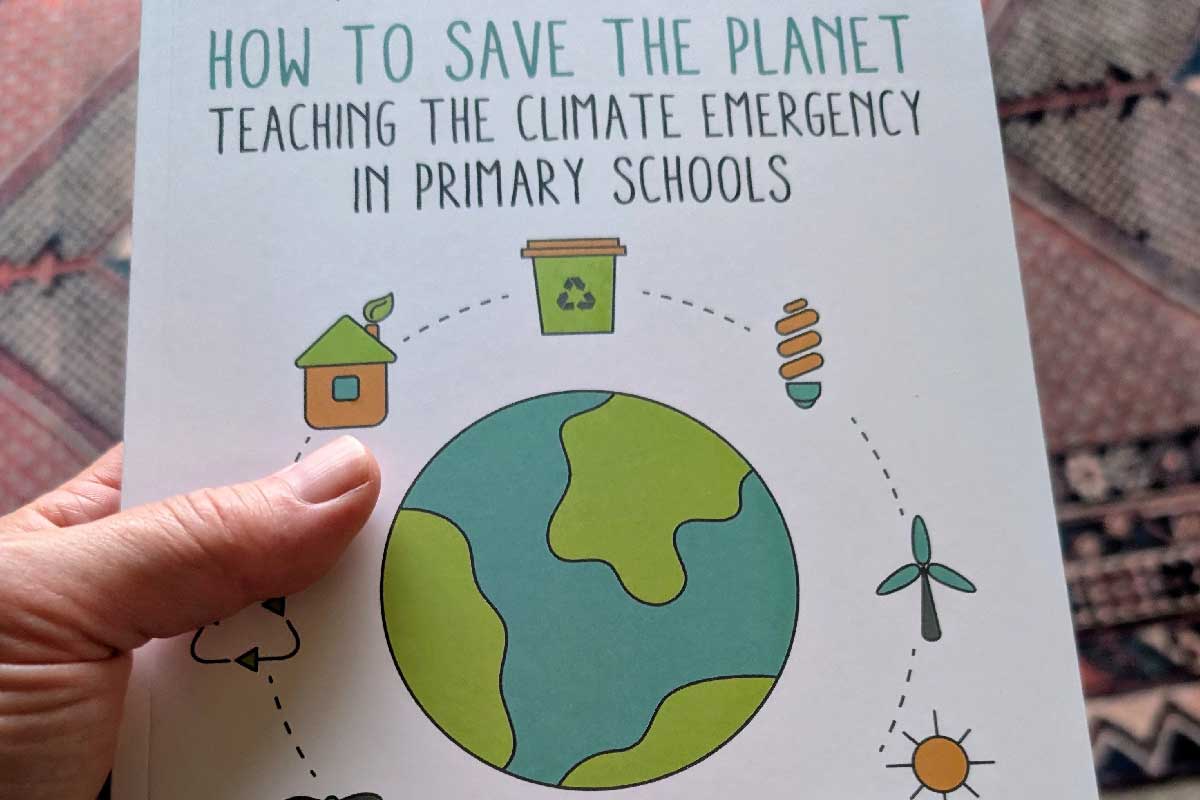 How to Save the Planet: Teaching the Climate Emergency in Primary Schools
