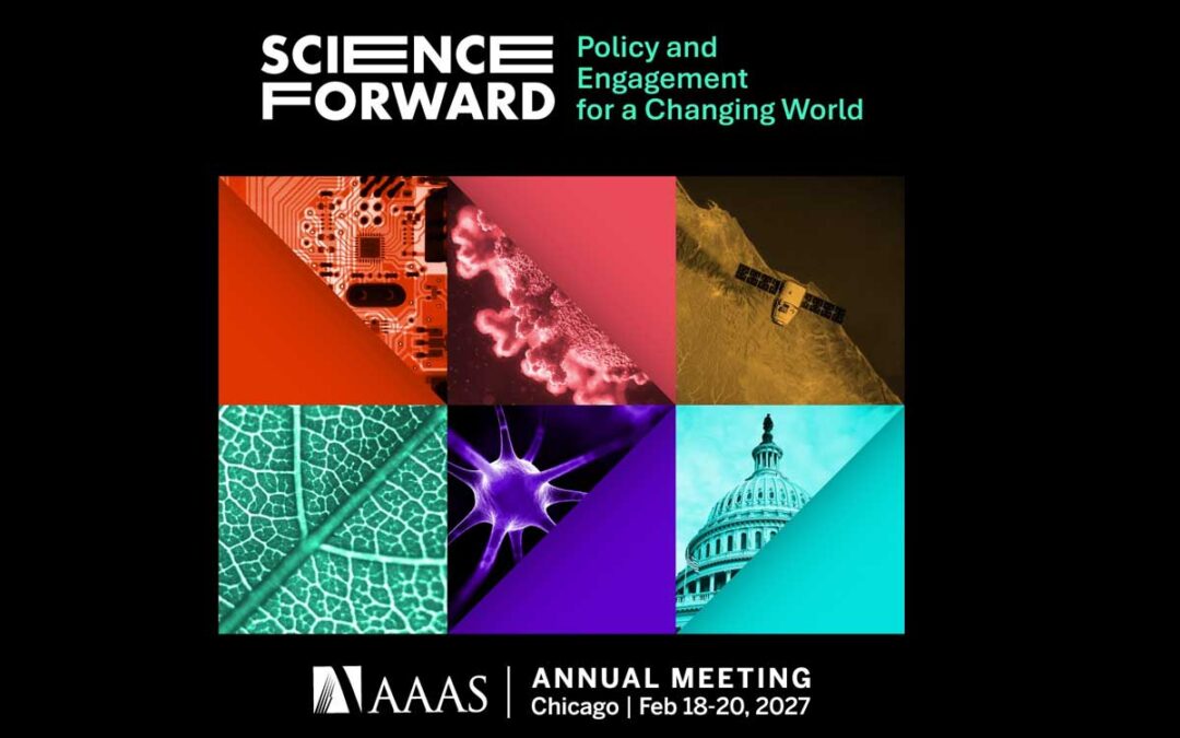 Project Earth at the American Association for the Advancement of Science Annual Meeting