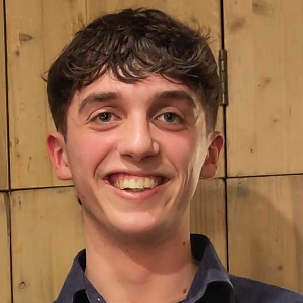 Lucas Brendon, Project Earth Student Ambassador
